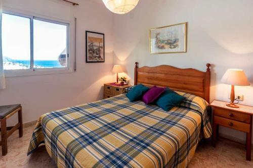 Fener de Dalt 87 Bonito Apartamento Con Terraza Y Barbacoa