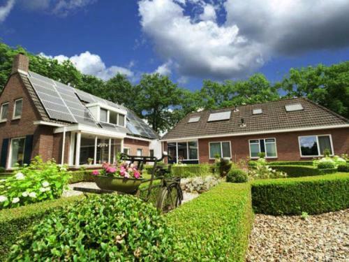 Spacious Holiday Home In Exloo With Garden