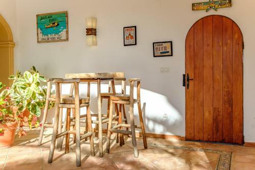 Villa Entre Mar Y Tierra Javea