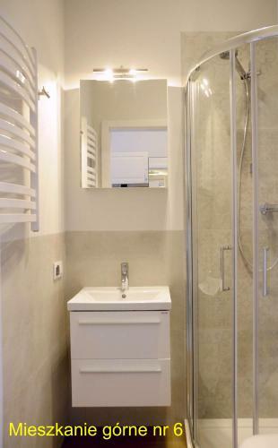 Rondo Mogilskie Apartment