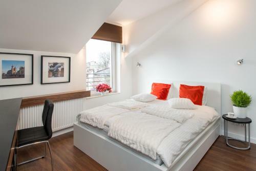 Apartament Nad Dachami Krakowa