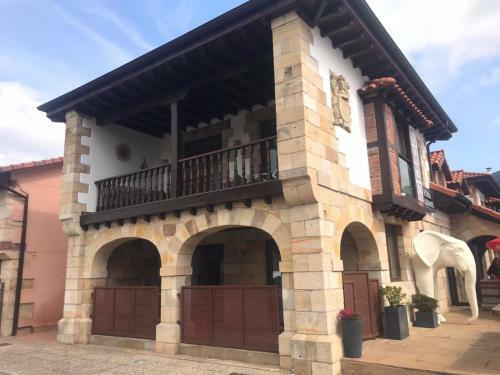 Apartamentos El Elefante Blanco