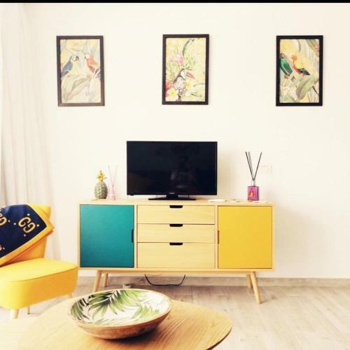 Apartamento Parrot's House- Yumbo Center