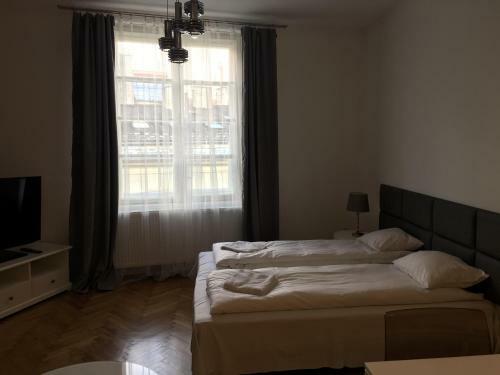 Florianska Deluxe Apartments With Air Condition