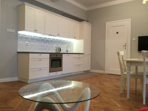 Florianska Deluxe Apartments With Air Condition