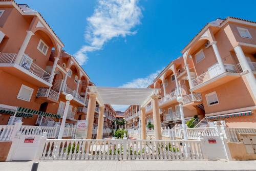 Apartament "verano Azul" La Mata
