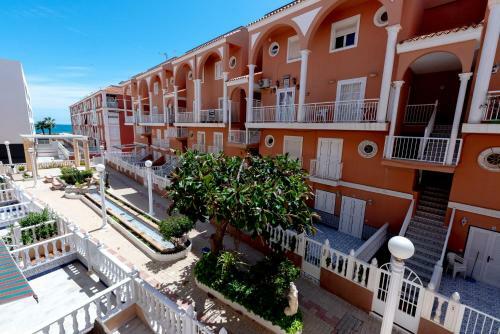 Apartament "verano Azul" La Mata