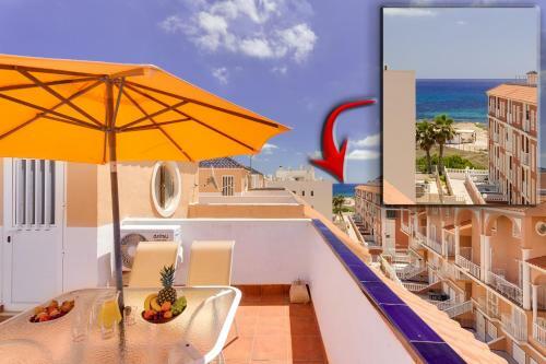 Apartament "verano Azul" La Mata