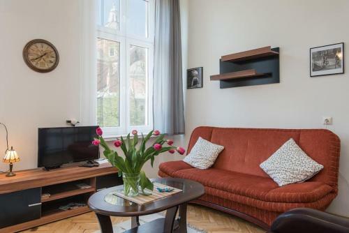 Apartament Gertrudy Belle