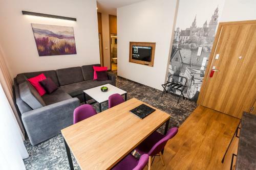 K4 Aparthotel Krak�w