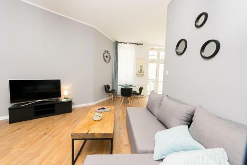 Blue Apartment Old Town Air Condition P4you Pl
