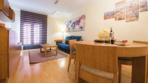 Apartamento Sefarad_parking Propio