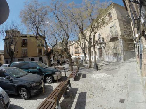 Apartamento Toledo San Justo