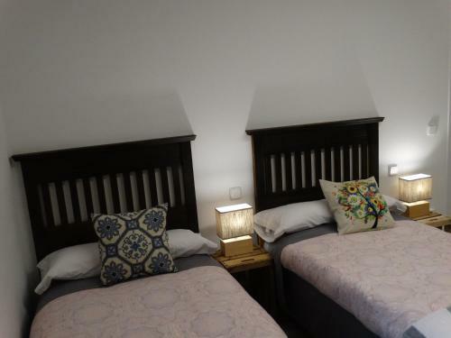 Apartamento El Muro De Piedra