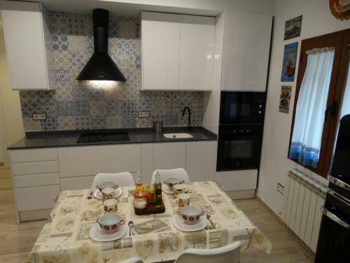 Apartamento El Muro De Piedra
