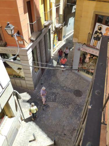 Apartamento Toledoaloja - Estudio En Toledo