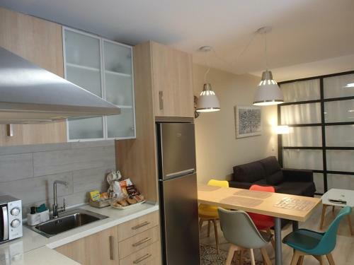 Apartamento El Aljibe De La Luz
