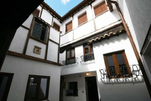 Apartamento El Cobertizo De Candela - Parking Gratis