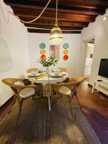 Apartamento El Cobertizo De Candela - Parking Gratis