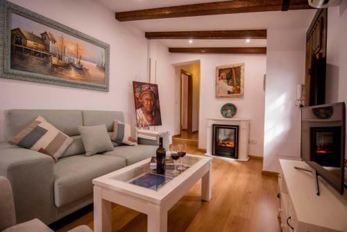 Apartamento La Casa de Jabe - Toledo Casco Antiguo