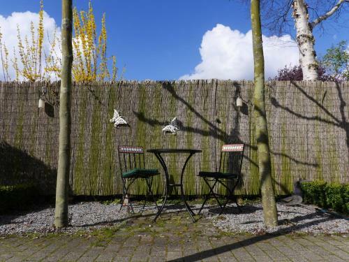 Bed & Breakfast Appartement Bokhamer