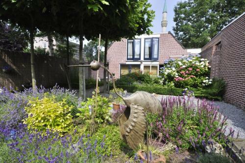 Bed & Breakfast Appartement Bokhamer