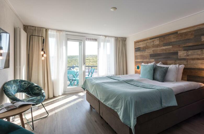 Strandhotel Zoutelande
