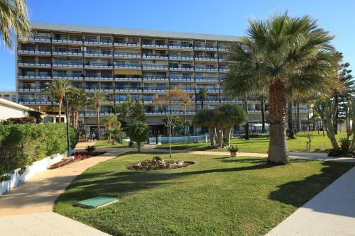 Apartamento Fabulous Sea View Studio