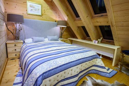 Villa ?abowska Chata - Basen, Sauna, Grota Solna