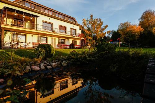 Hostal Willa Mm Kaszuby