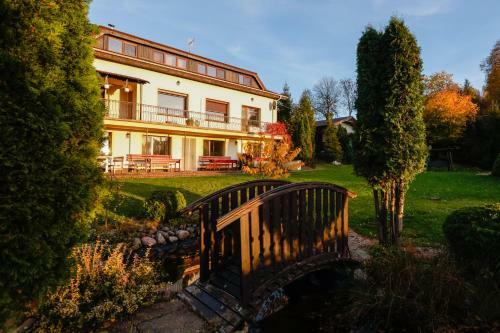 Hostal Willa Mm Kaszuby
