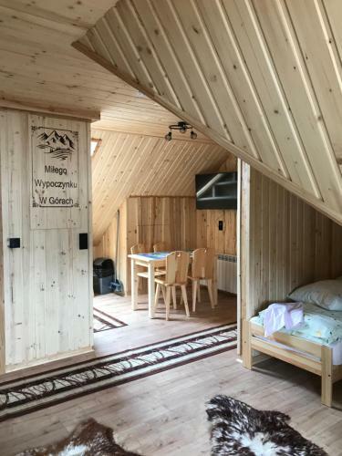 Apartament U Beaty I He?ka, ?apszanka