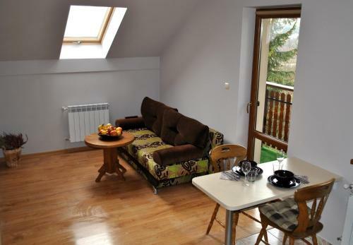 Apartamento Willa Uroki Spisza