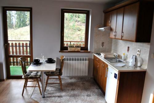 Apartamento Willa Uroki Spisza