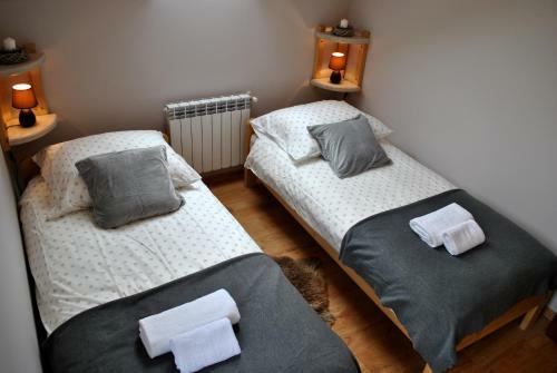 Apartamento Willa Uroki Spisza