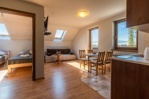 Apartamento Willa Uroki Spisza