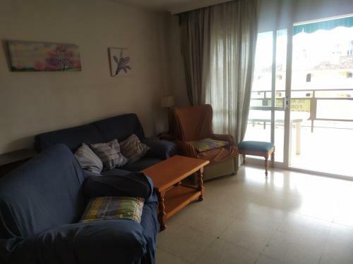 Apartamento Carihuela-puerto Marina Sun&beach