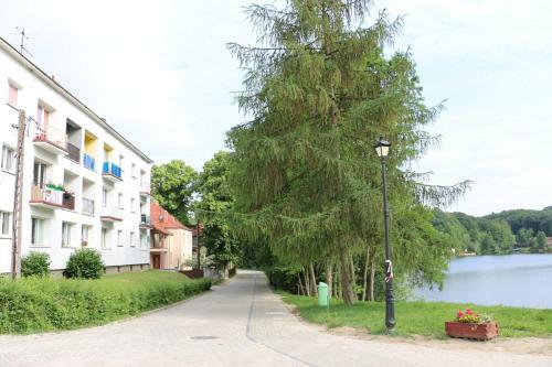 Apartament Nad Jeziorem Dla 4+2os.