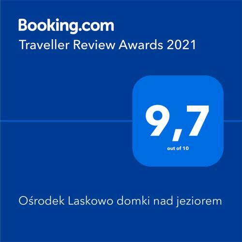 Osada Laskowo, O?rodek Laskowo Domki Nad Jeziorem