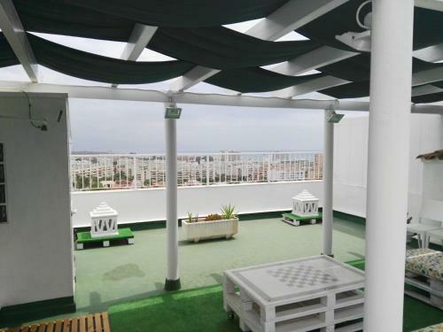 Apartamento Atico Bellas Vistas Benyamina