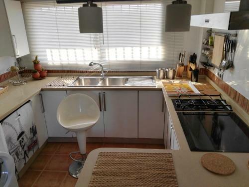 Apartamento Atico Bellas Vistas Benyamina