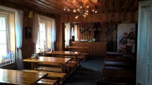 Bed & Breakfast Schronisko Srebrny Potok