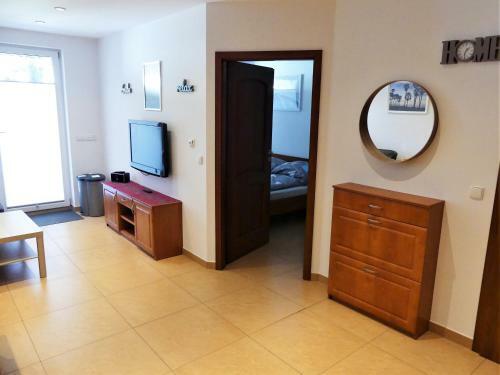 Apartamento Zielony Zak?tek W Blue Mare