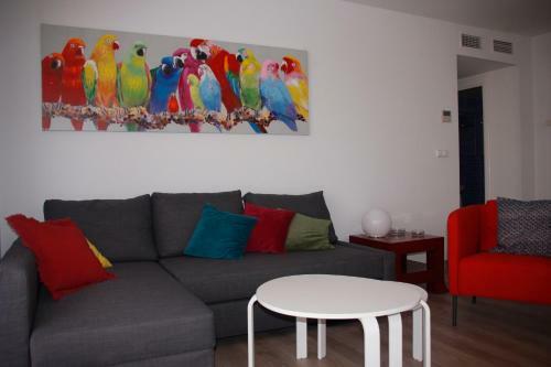 Apartamento Tajo Playamar