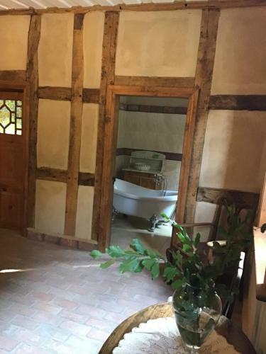 Agroturismo Cha?upa Przydworska