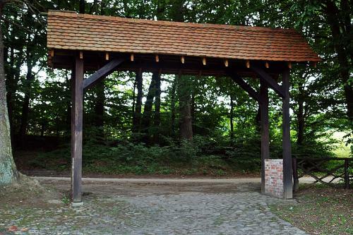 Agroturismo Cha?upa Przydworska