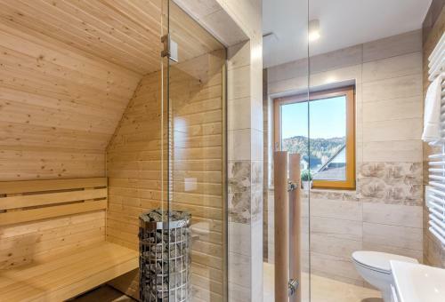 Czorsztyn Ski&sail Aparthouse