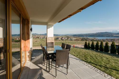 Czorsztyn Ski&sail Aparthouse