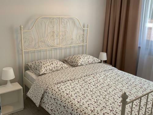 Apartament Zacisze Rose Gold
