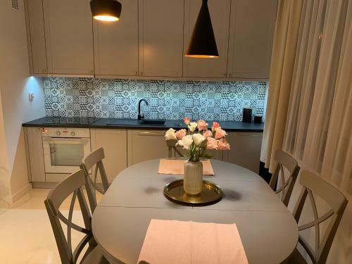 Apartament Zacisze Rose Gold